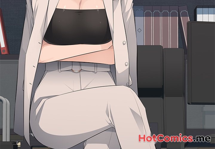 Office Desires - episode 19 - 1