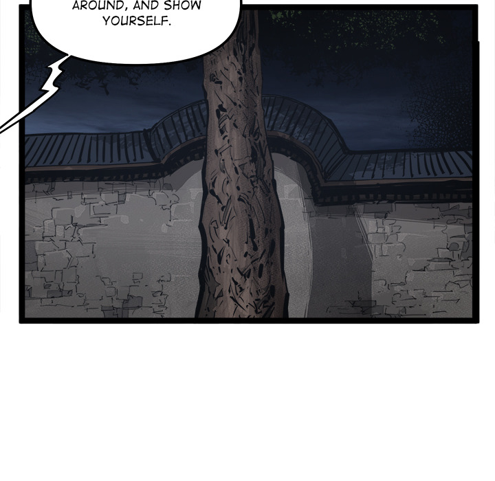Lee Gwak, the Warrior - episode 41 - 48