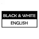 @blackandwhiteenglish