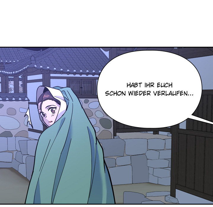 Die Prinzessin und ihre Leibwächter - episode 69 - 139