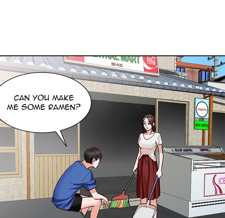 Town Girls - episode 8 - 109
