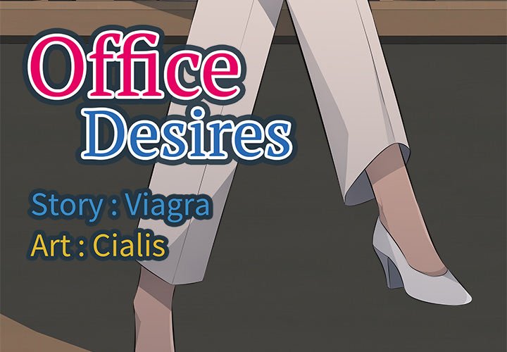 Office Desires - episode 19 - 2