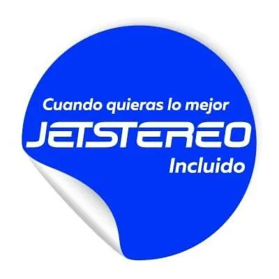 jetstereo