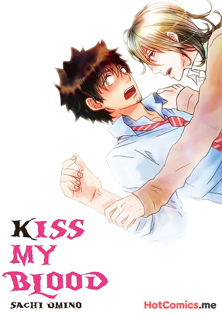 Kiss My Blood - episode 2 - 0