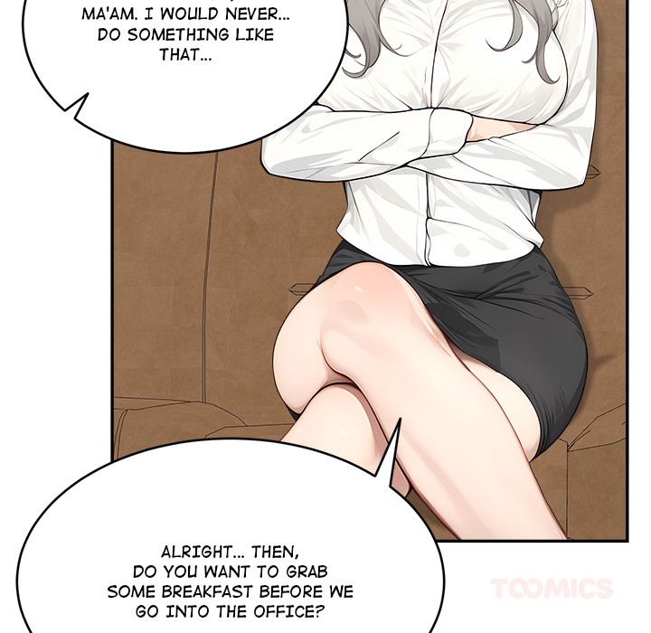The New CEO's Management Diaries - episode 13 - 116