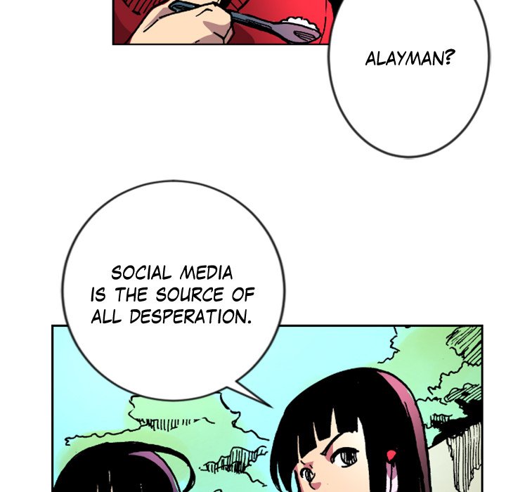 Galauman - episode 29 - 44