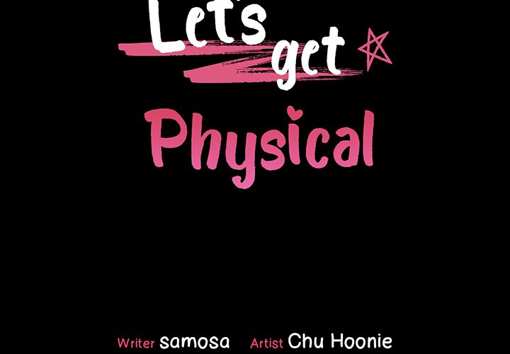 Let's Get Physical - episode 37 - 1