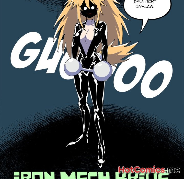 Iron Mech Bride - episode 8 - 25