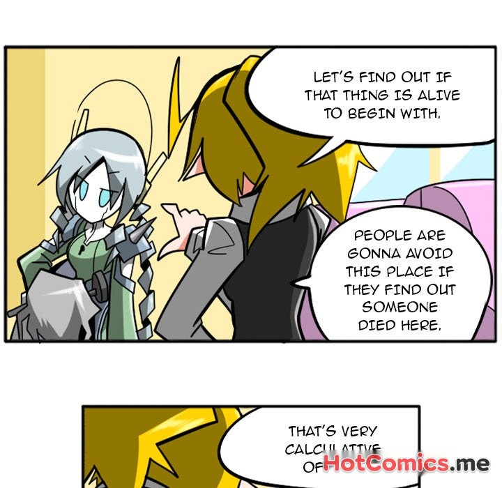 Maki and Friends - episode 27 - 38