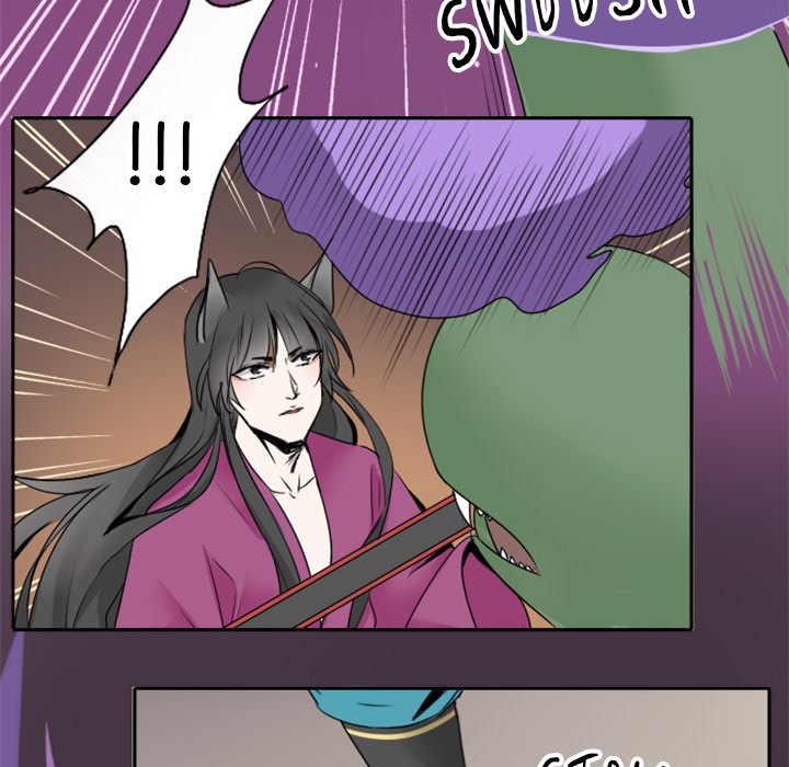 Odis and Moa's Underworld Diary - episode 24 - 21