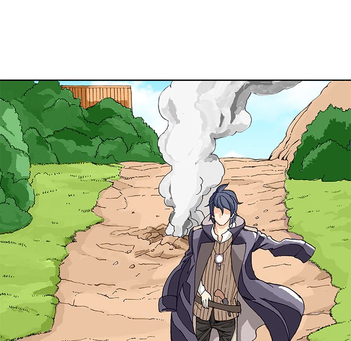 Asebi and Adventurers of SKY WORLD - episode 14 - 85