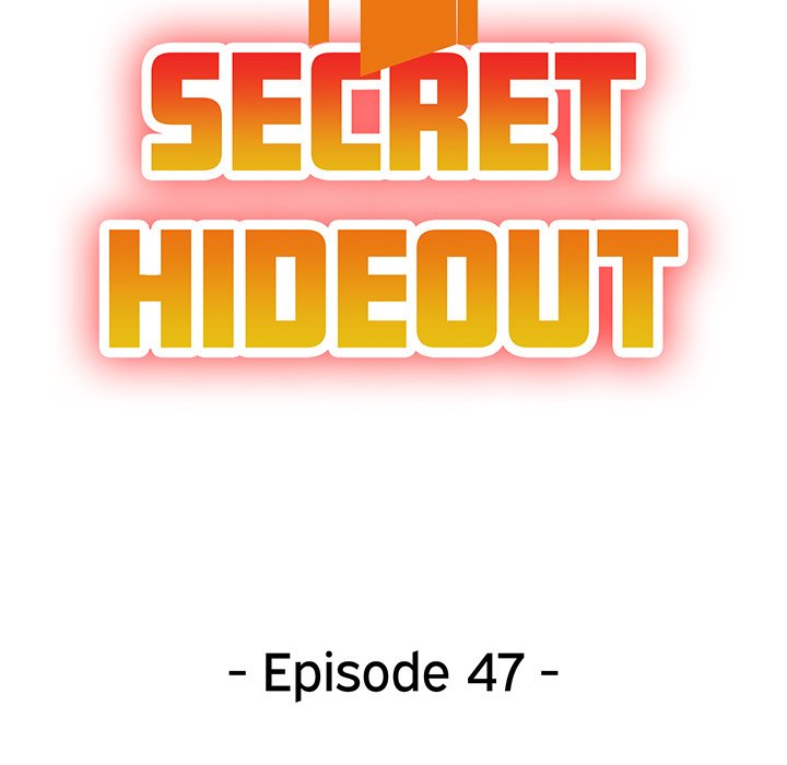 Secret Hideout - episode 47 - 13
