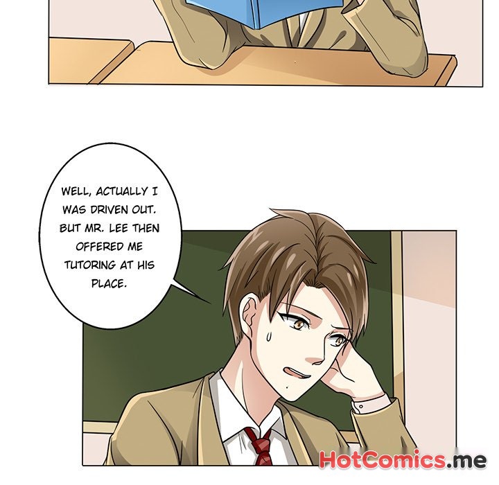 Become A Girl At Night - episode 5 - 31