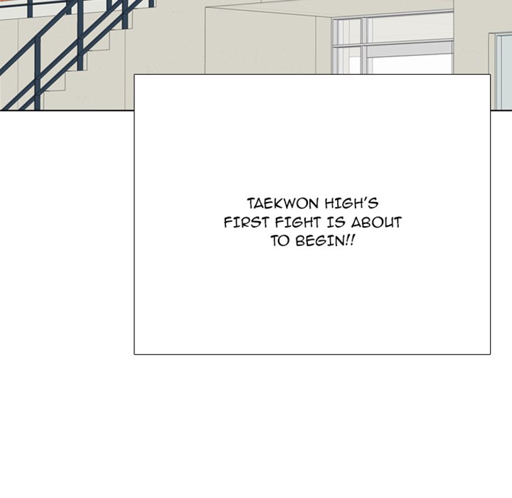 Taekwon High - episode 24 - 12