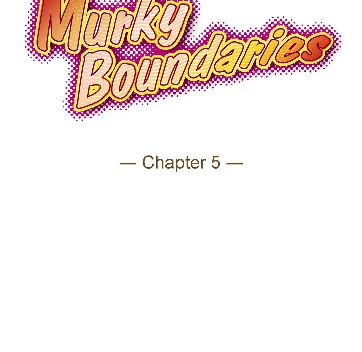 Murky Boundaries - episode 5 - 13