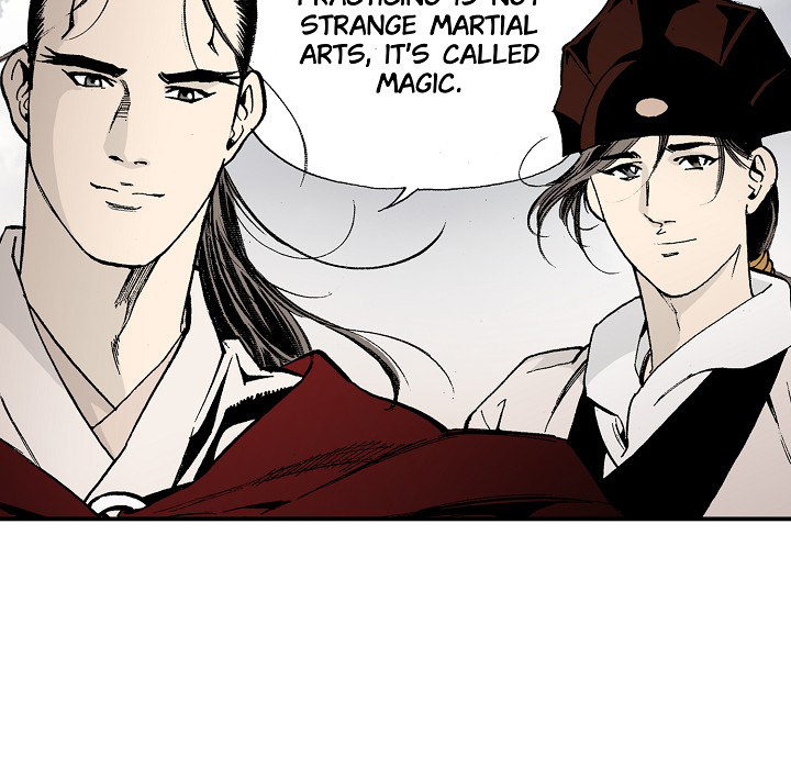 Magician's Murim Adventures - episode 22 - 42