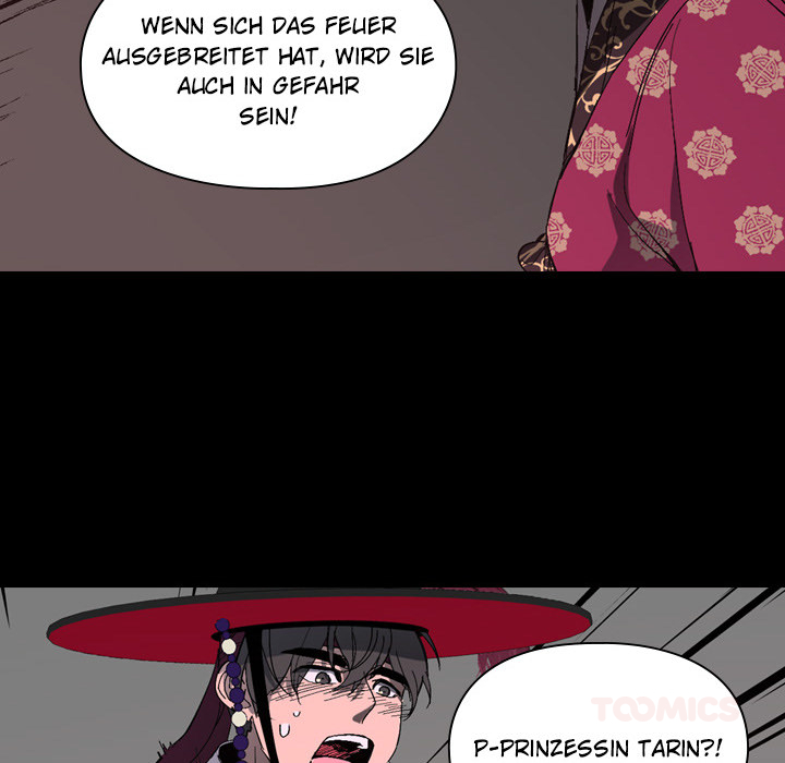 Die Prinzessin und ihre Leibwächter - episode 30 - 37