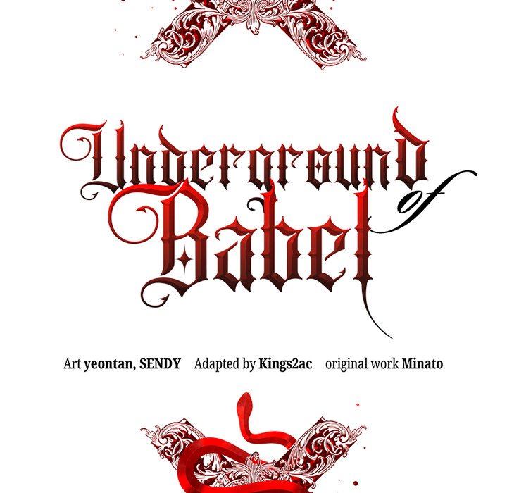 Underground of Babel - episode 31 - 10