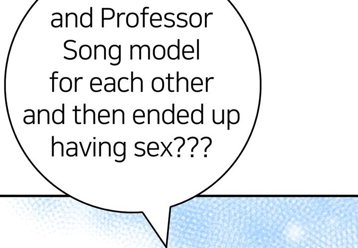 Female Professor with Nude Croquis - episode 7 - 1