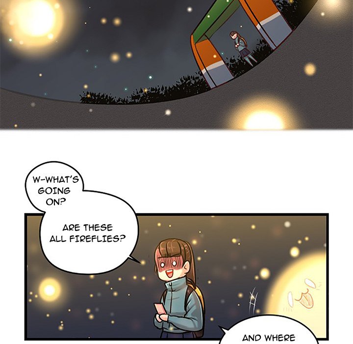 Forest of the Fireflies - episode 1 - 21