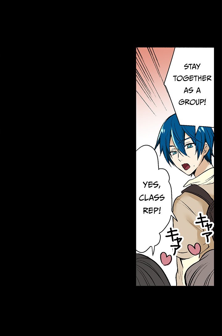 Class Reincarnation - episode 2 - 2