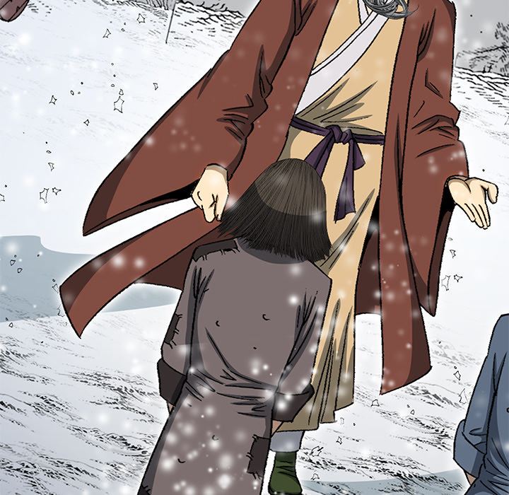 The Tale of The Hyungsan Sect - episode 7 - 9