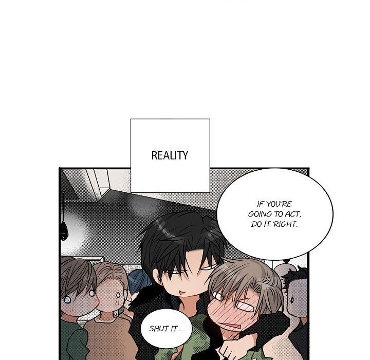 Work, Fight and Love - Webtoon Edition - episode 40 - 23