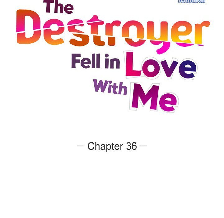 The Destroyer Fell in Love with Me - episode 36 - 6