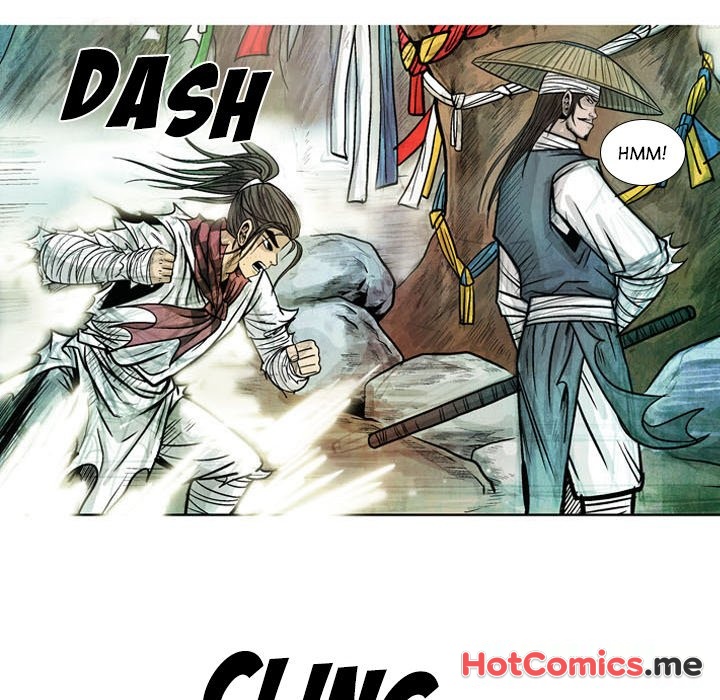 The Sword Clan - episode 10 - 33