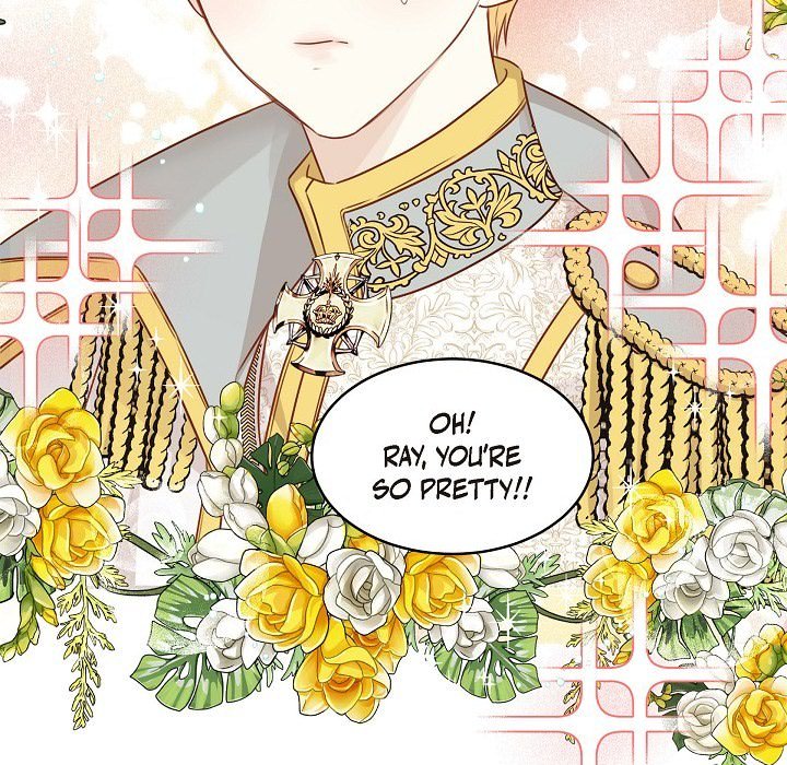 Hold on, Crown Prince! - episode 46 - 85