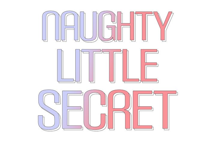 Naughty Little Secret - episode 13 - 1