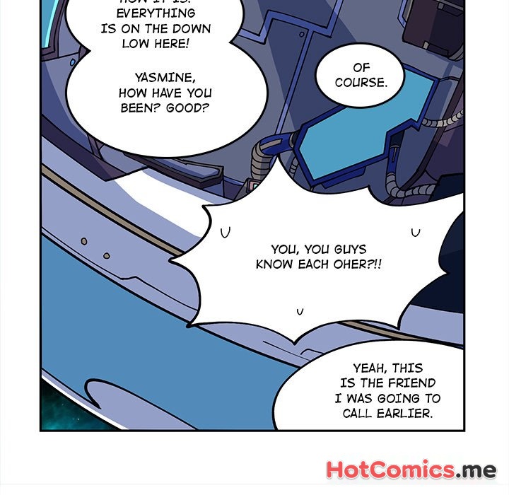 Iron Mech Bride - episode 12 - 41