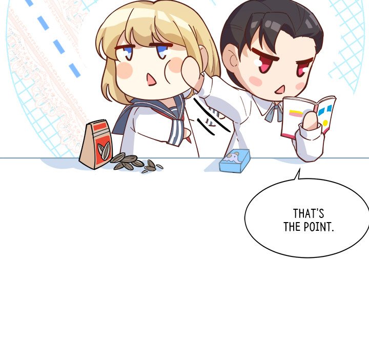 Strange Family - episode 9 - 35