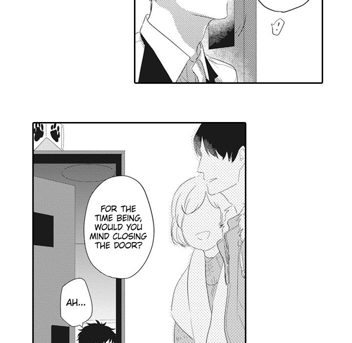 The Uninvited Cat and His Fickle Master - episode 8 - 19