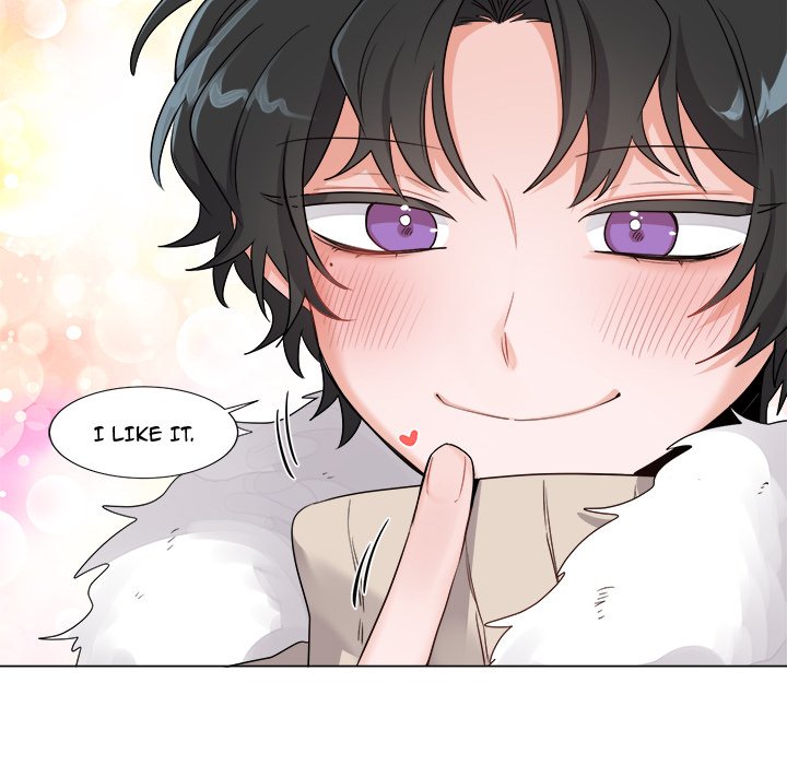 Pheromone Sherbet♥ - episode 3 - 32