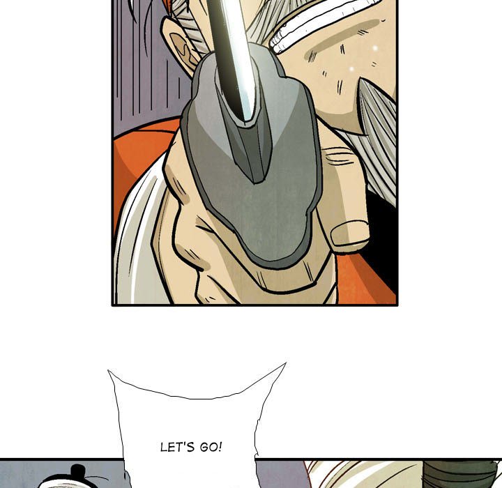 The Sword Clan - episode 59 - 102