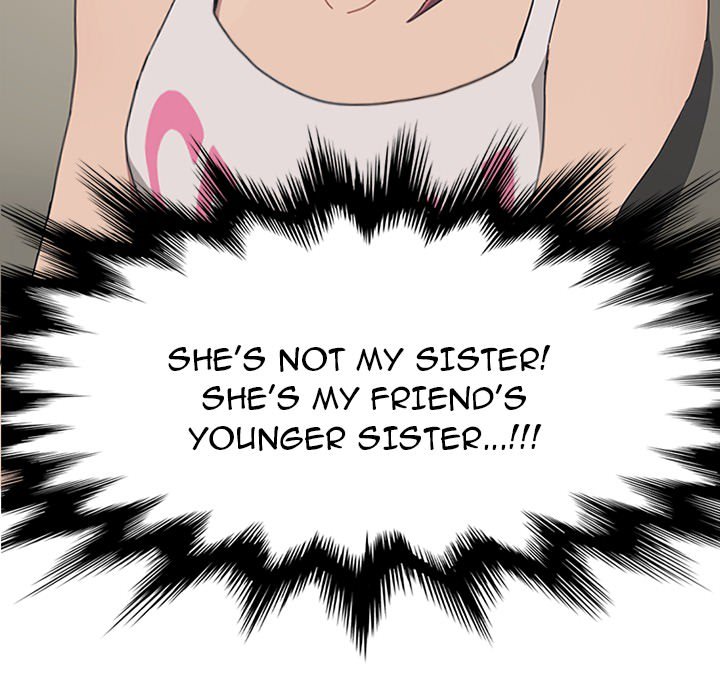 The Unwanted Roommate - episode Prologue - 39