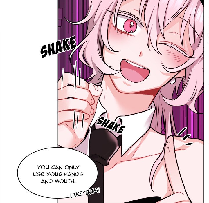 Pheromone Sherbet♥ - episode 20 - 28