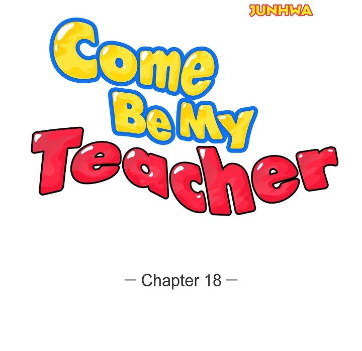 Come Be My Teacher - episode 18 - 21