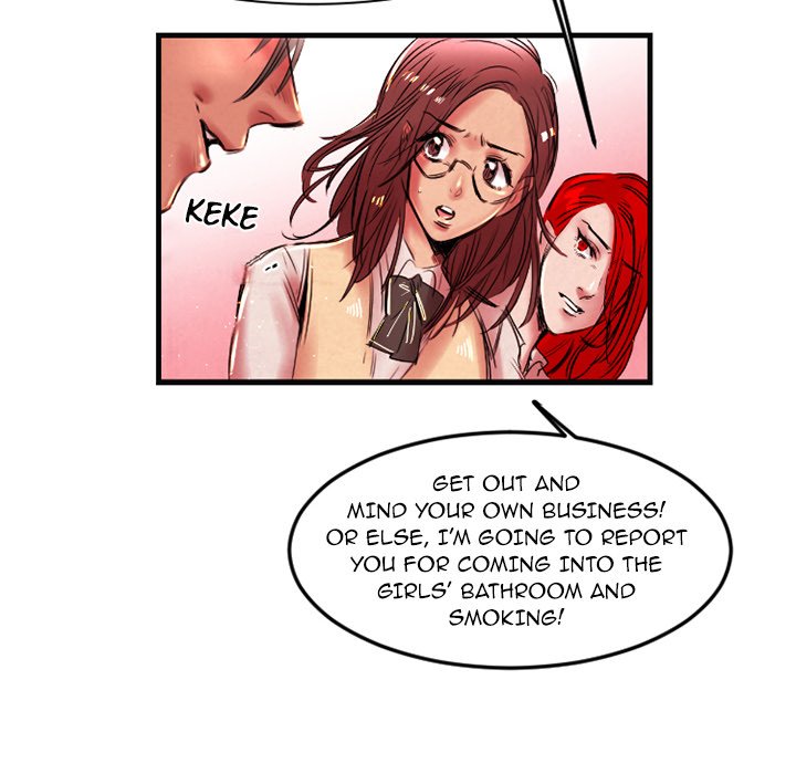 Icarus: Forbidden Love - episode 5 - 10