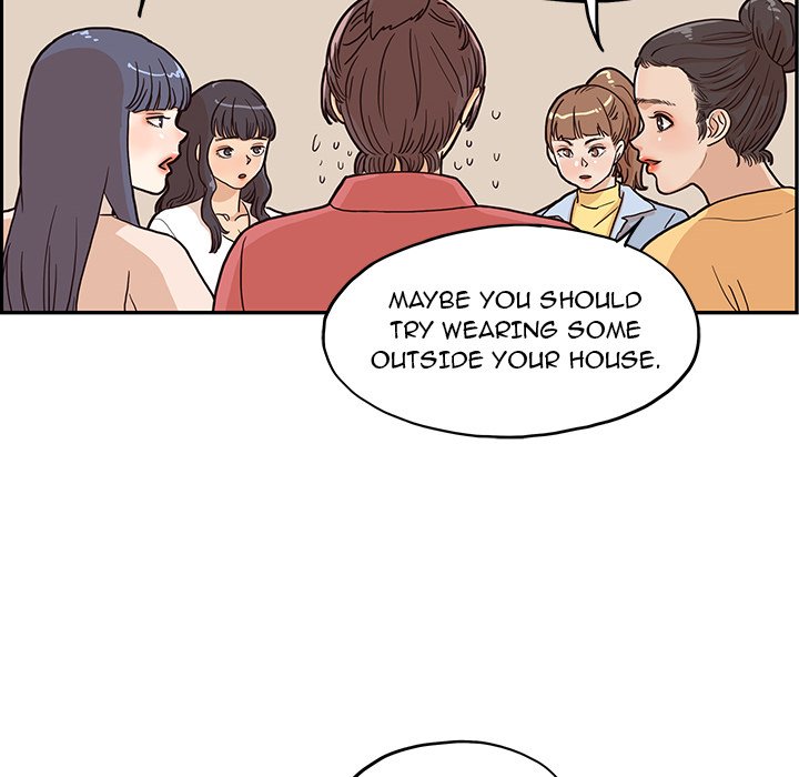 His Women's University - episode 11 - 89