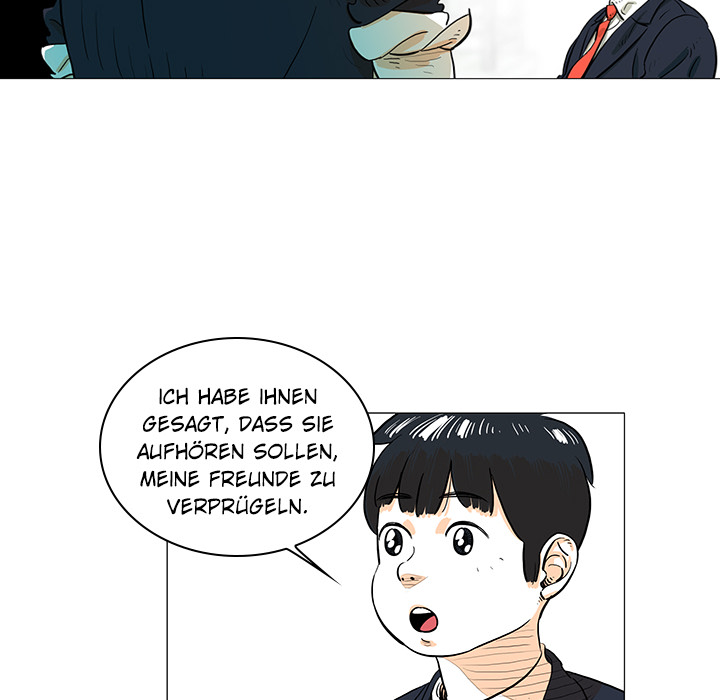 Hero Kim: Wer hat einen Retter bestellt? - episode 20 - 19