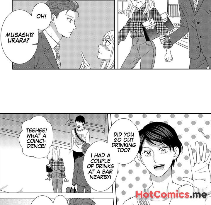 Sweet Seduction: Under the Same Roof  with The Guy I Hate - episode 7 - 40