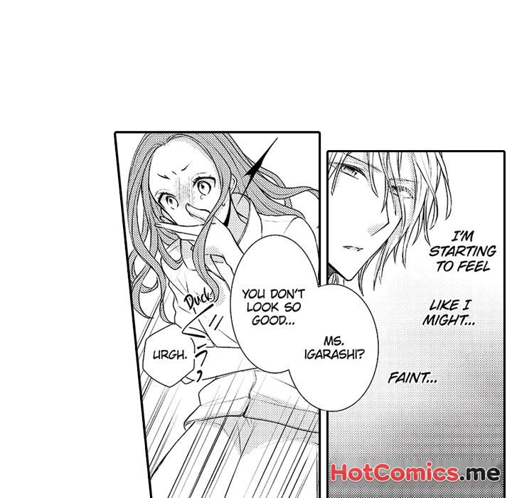 Yomekare! The Comforts Of  Having A Wifely Boyfriend - episode 5 - 61