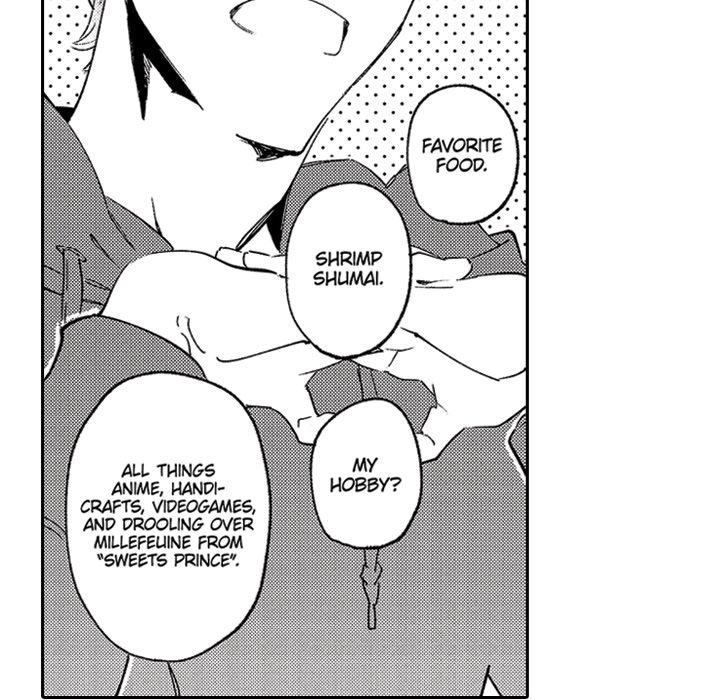 Sweet Lies Layered Like a Mille Feuille - episode 3 - 6