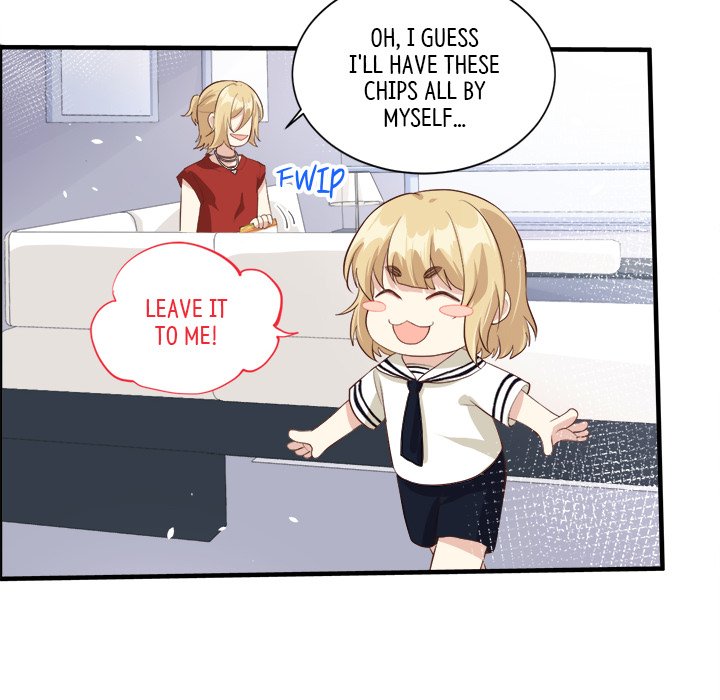 Strange Family - episode 44 - 17