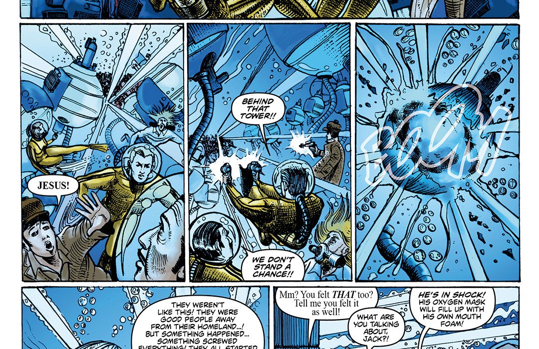 Stonebot Multigenre Omnibus - episode 5 - 42