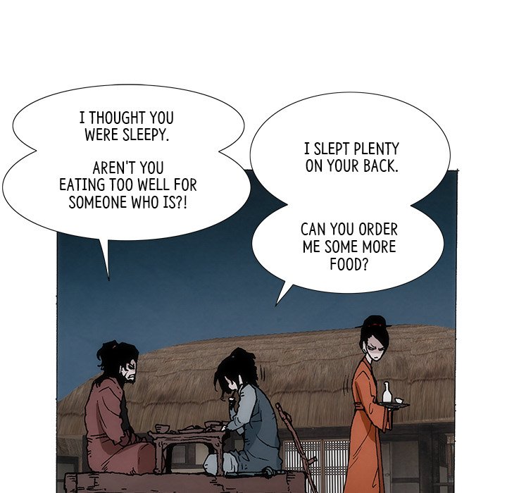 Living with One Leg - episode 3 - 11