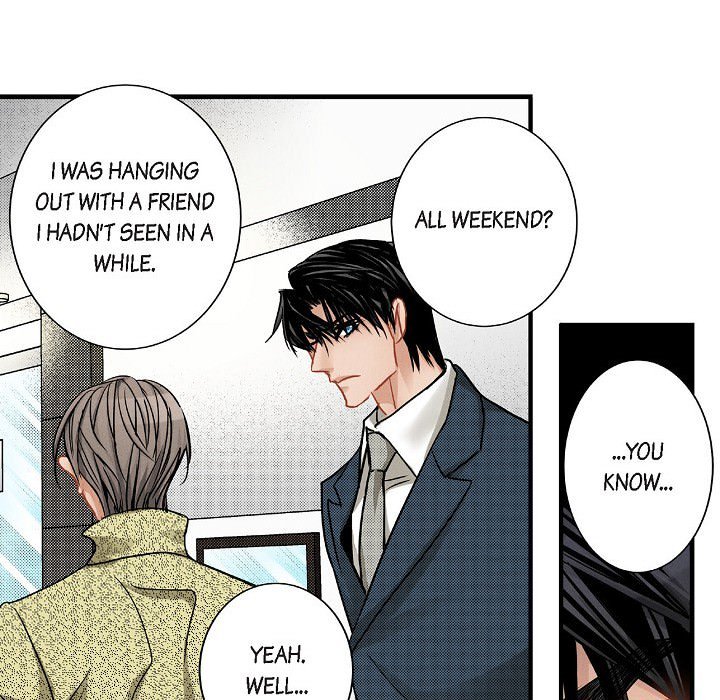 Work, Fight and Love - Webtoon Edition - episode 43 - 39