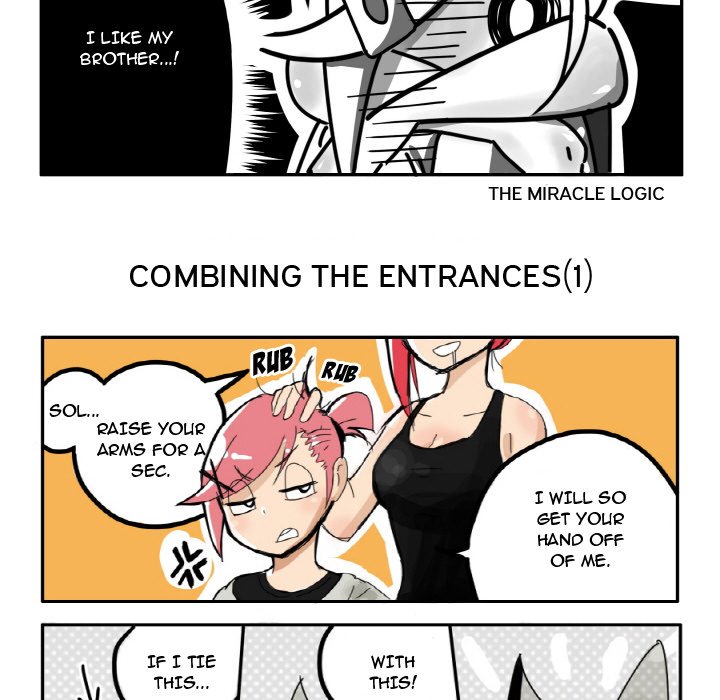 The Amazing Siblings - episode 1 - 11